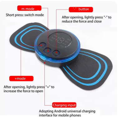 Miniatura 2 de MASAJEADOR CUELLO